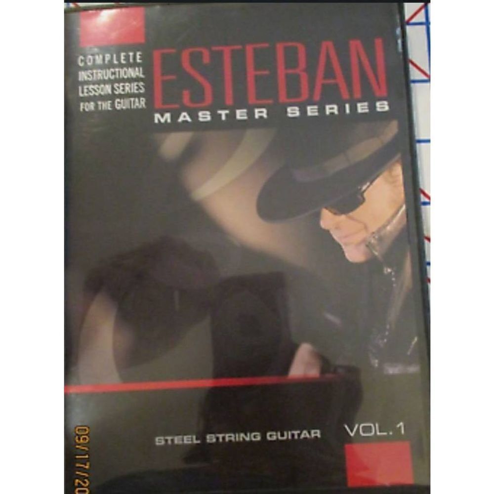 Esteban Master Series Lessons - Picture 2 of 3